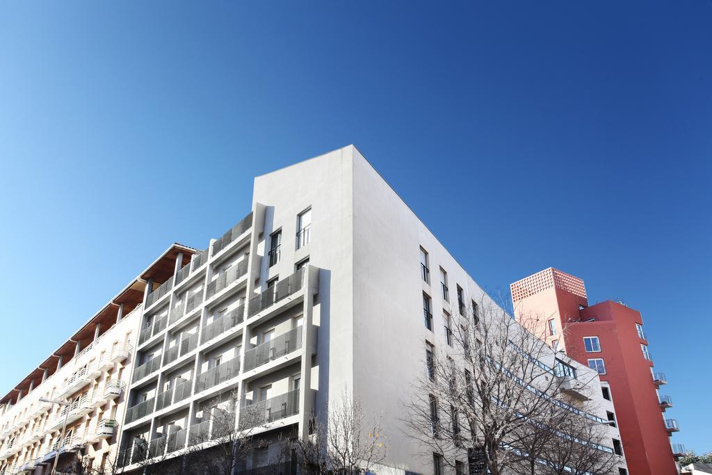 Gsa Residence Les Jardins De Mozart 엑상프로방스 외부 사진