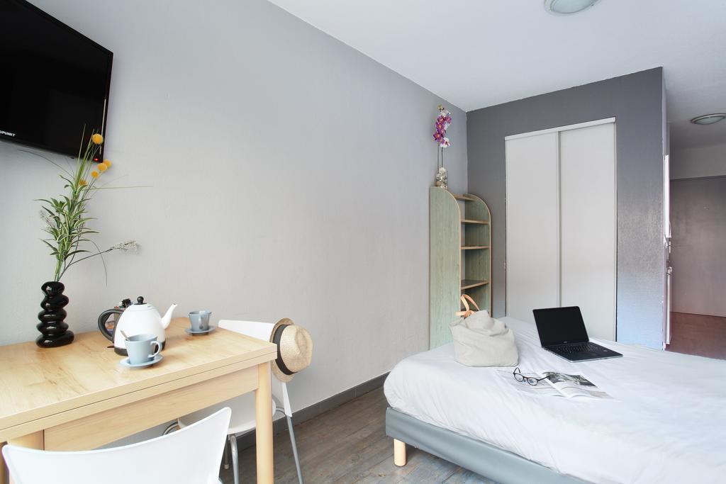 Gsa Residence Les Jardins De Mozart 엑상프로방스 외부 사진