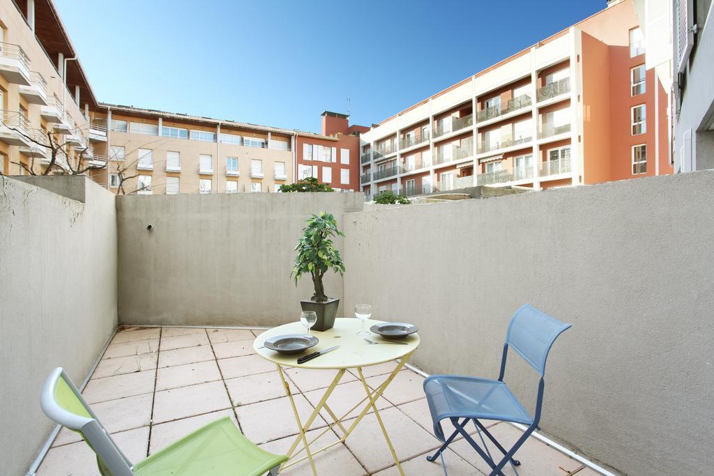 Gsa Residence Les Jardins De Mozart 엑상프로방스 외부 사진