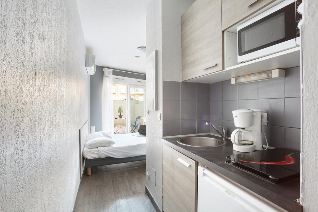 Gsa Residence Les Jardins De Mozart 엑상프로방스 외부 사진