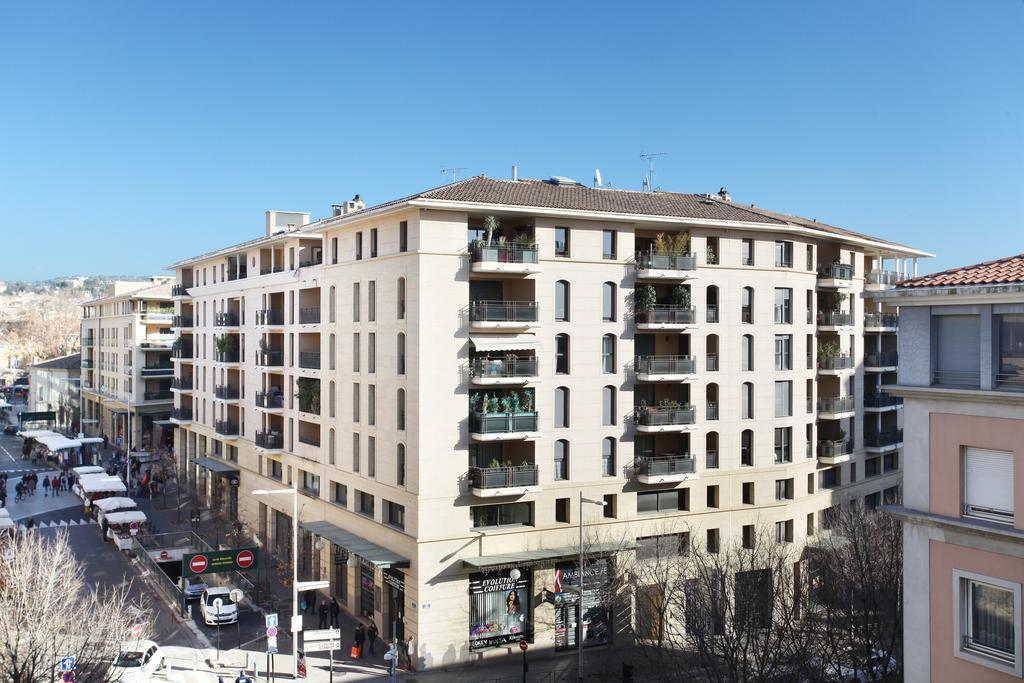 Gsa Residence Les Jardins De Mozart 엑상프로방스 외부 사진