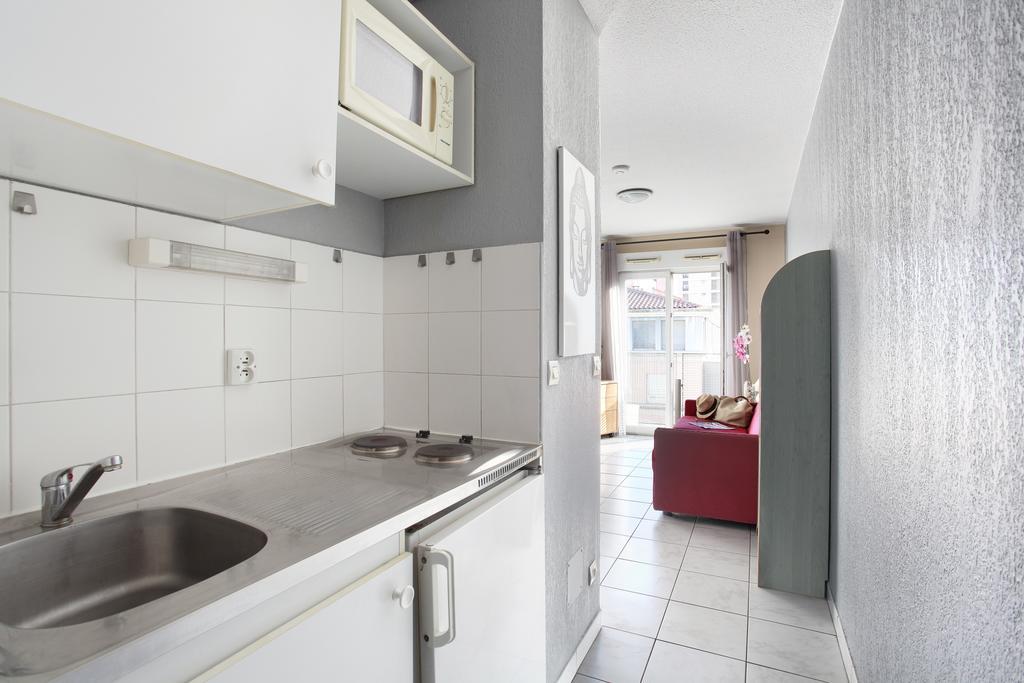 Gsa Residence Les Jardins De Mozart 엑상프로방스 외부 사진