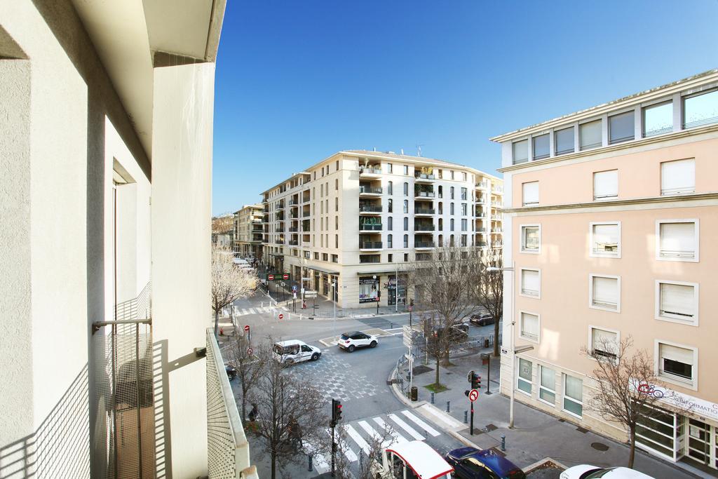 Gsa Residence Les Jardins De Mozart 엑상프로방스 외부 사진