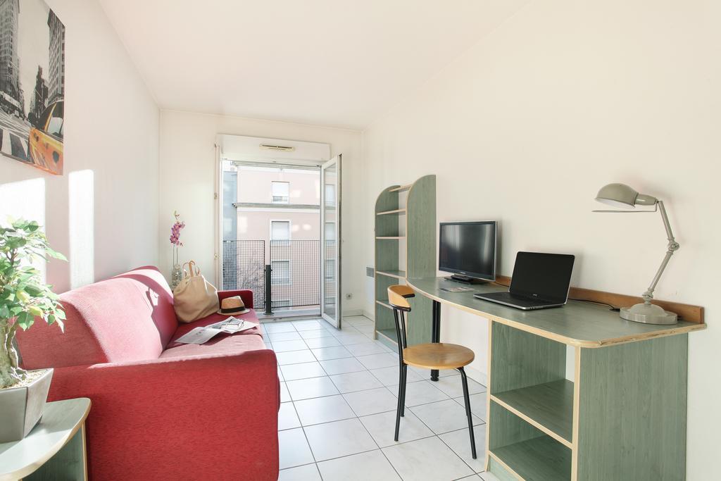 Gsa Residence Les Jardins De Mozart 엑상프로방스 외부 사진
