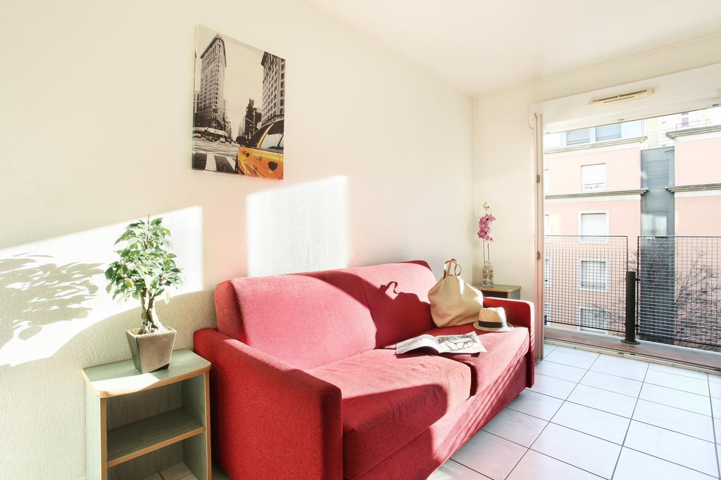 Gsa Residence Les Jardins De Mozart 엑상프로방스 외부 사진