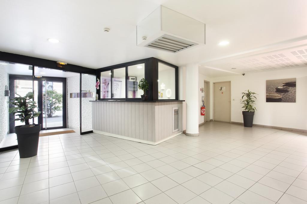 Gsa Residence Les Jardins De Mozart 엑상프로방스 외부 사진