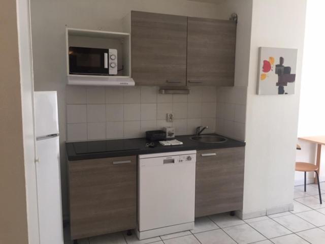 Gsa Residence Les Jardins De Mozart 엑상프로방스 외부 사진